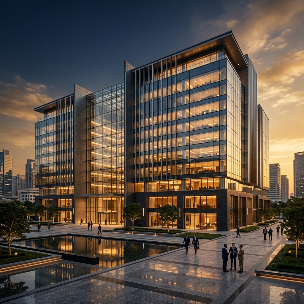 Gambhir Retail headquarters
